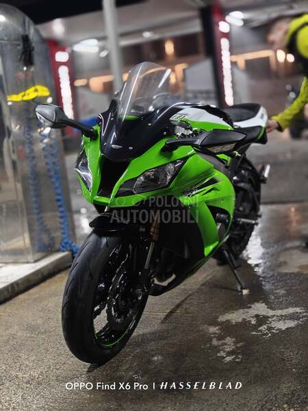 Kawasaki ZX10R