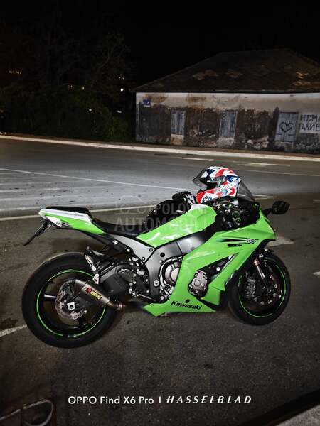 Kawasaki ZX10R