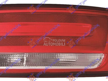 STOP LAMPA SPOLJASNJA (DEPO) za Audi A4 od 2015. do 2018. god.