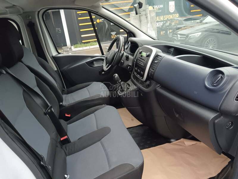 Opel Vivaro 1.6cdti 8plus1