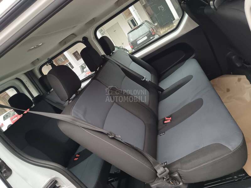 Opel Vivaro 1.6cdti 8plus1