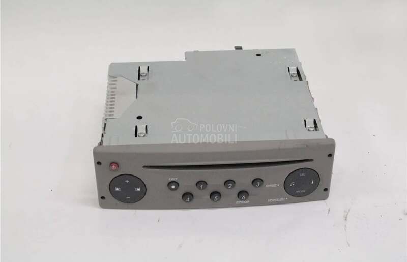 Radio / CD / DVD plejeri