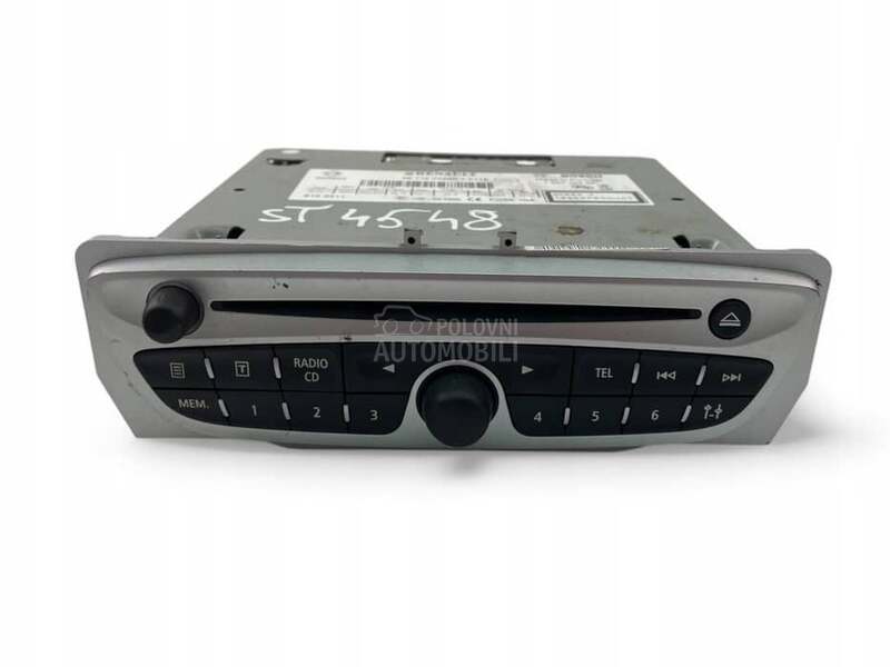 Radio / CD / DVD plejeri
