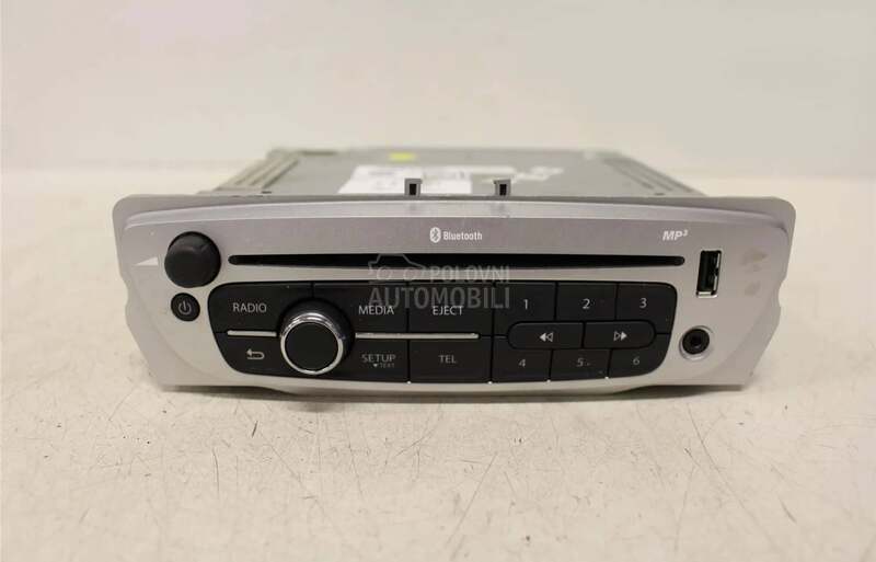 Radio / CD / DVD plejeri