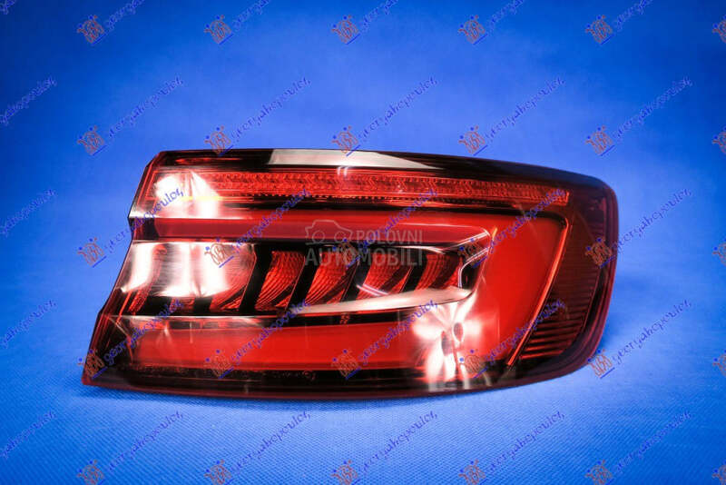STOP LAMPA SPOLJASNJA (LED) (D