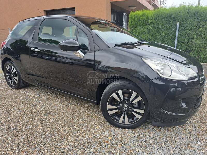 Citroen DS3 1,4  70 K W DOBA R