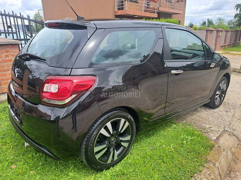 Citroen DS3 1,4  70 K W DOBA R