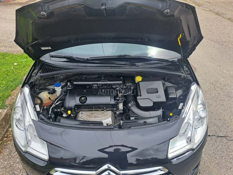 Citroen DS3 1,4  70 K W DOBA R