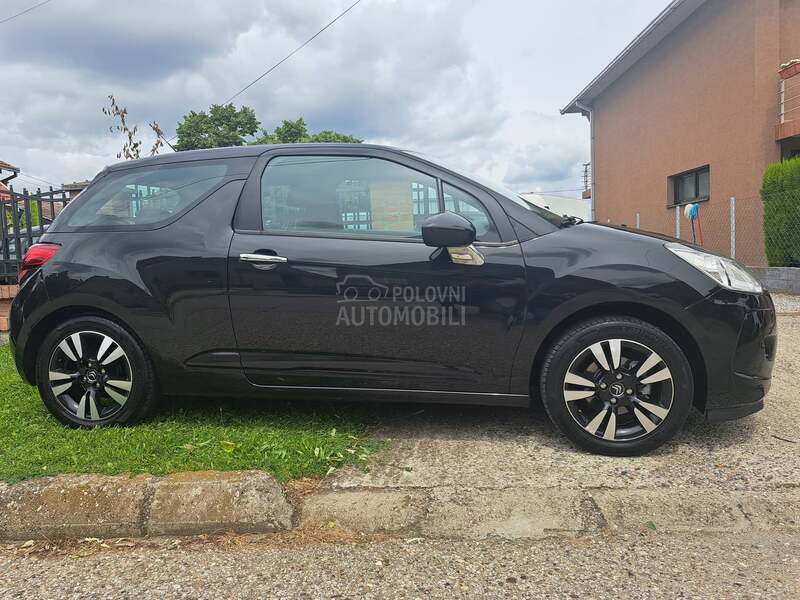Citroen DS3 1,4  70 K W DOBA R