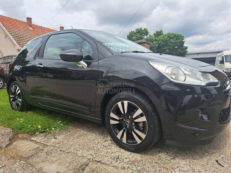 Citroen DS3 1,4  70 K W DOBA R