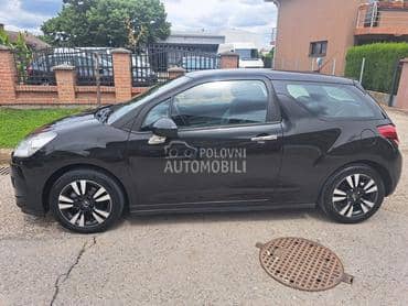 Citroen DS3 1,4  70 K W DOBA R
