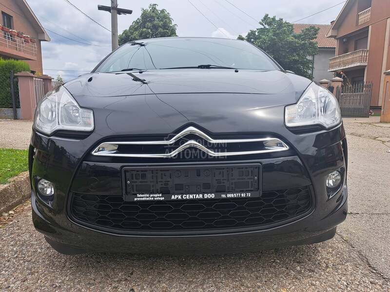 Citroen DS3 1,4  70 K W DOBA R