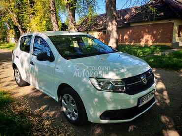 Dacia Sandero 1.5 dci N1