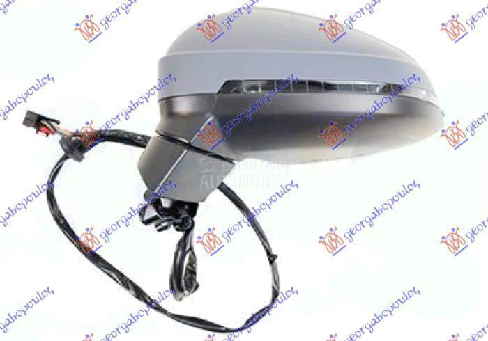 RETROVIZOR ELEKTRICNI SA GREJA