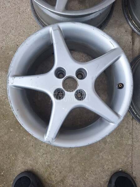 Aluminijumske felne OZ 15" 4 x 98