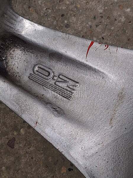 Aluminijumske felne OZ 15" 4 x 98