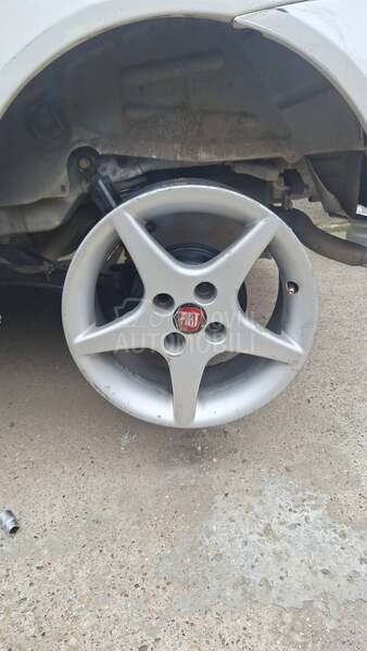 Aluminijumske felne OZ 15" 4 x 98