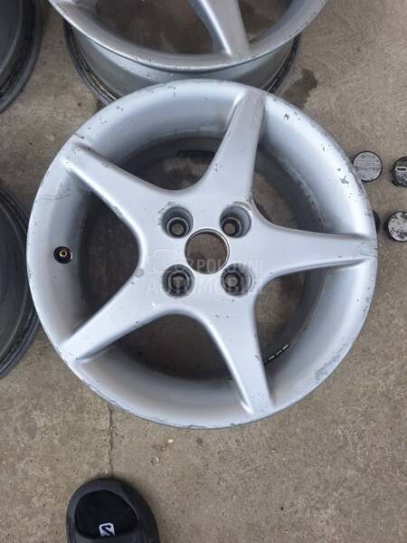 Aluminijumske felne OZ 15" 4 x 98