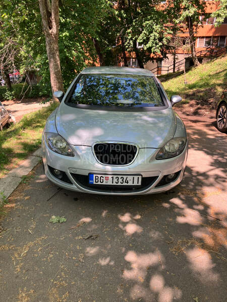 Seat Leon 1.6