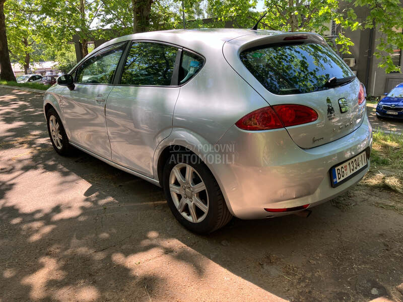Seat Leon 1.6