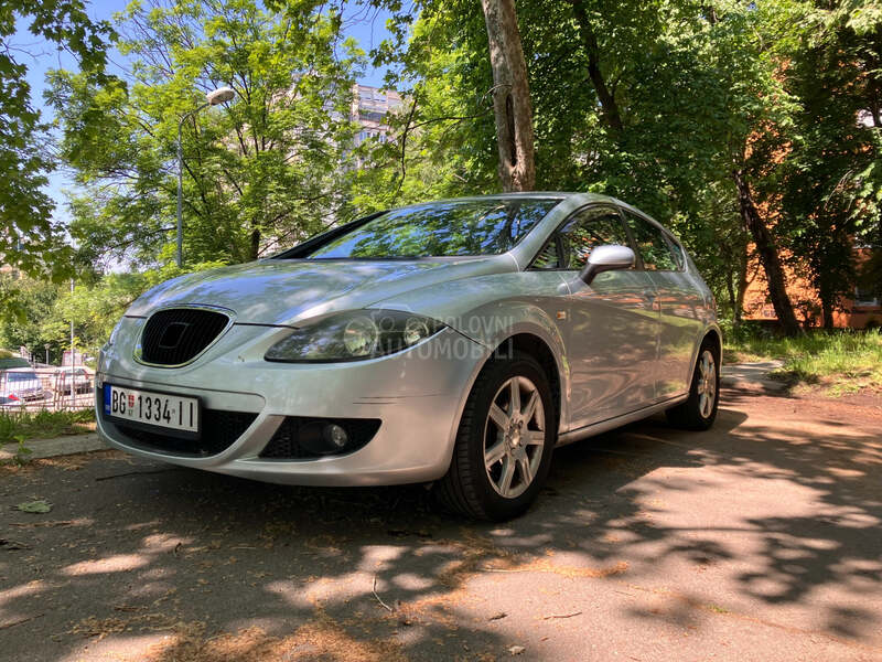 Seat Leon 1.6