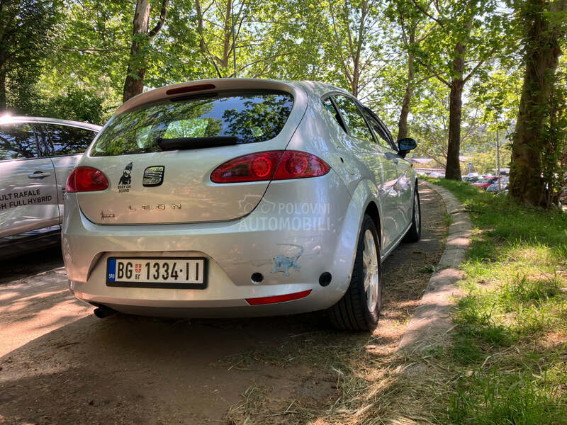 Seat Leon 1.6