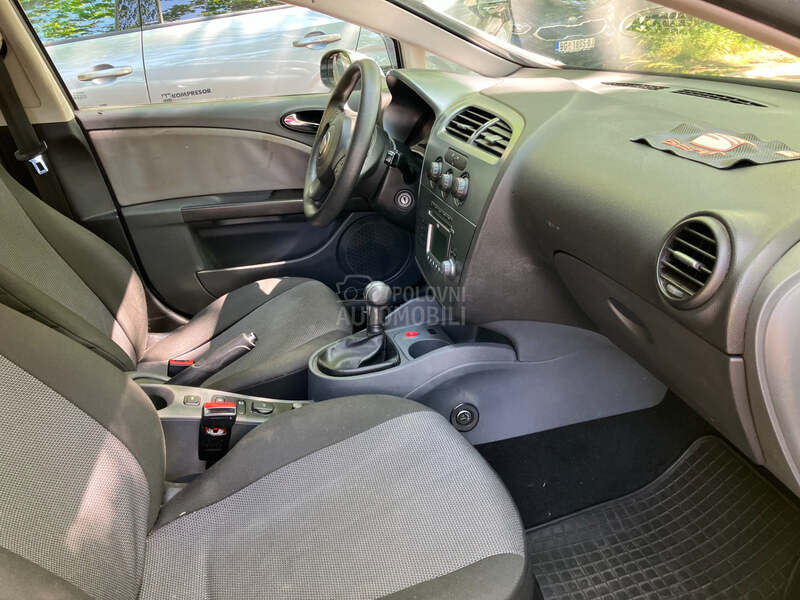 Seat Leon 1.6