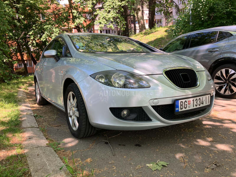 Seat Leon 1.6