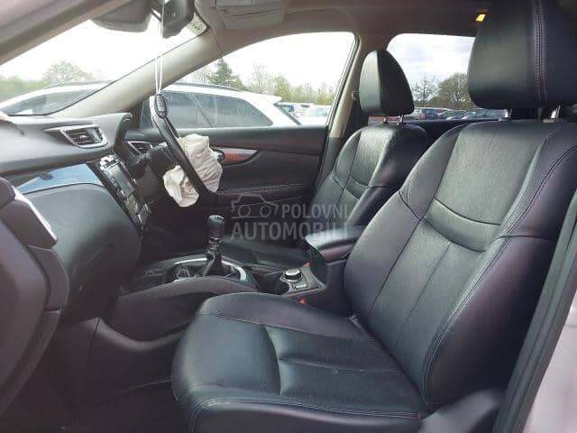 Nissan X-Trail 1.6 R9M 2015. god. -  kompletan auto u delovima