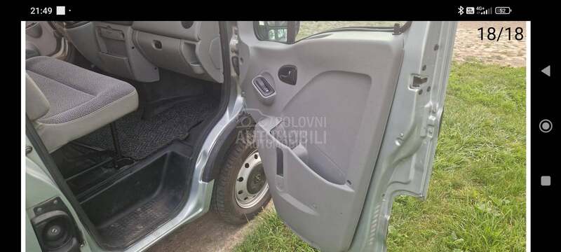 Opel Movano 2,5tdci