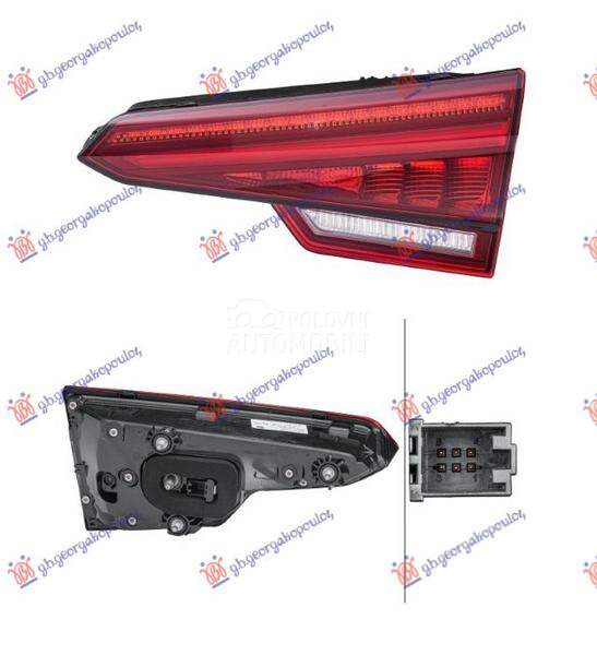 STOP LAMPA UNUTRASNJA LED (S4)