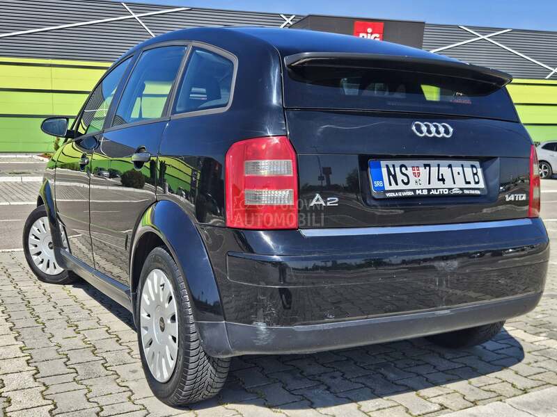 Audi A2 1.4tdi fix