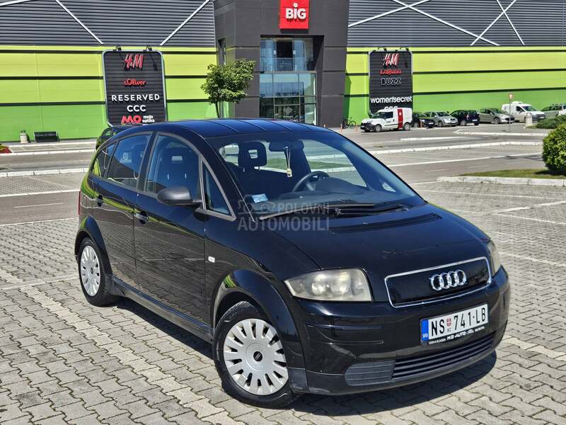 Audi A2 1.4tdi fix