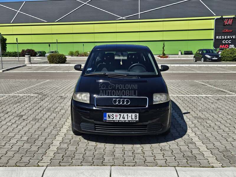 Audi A2 1.4tdi fix