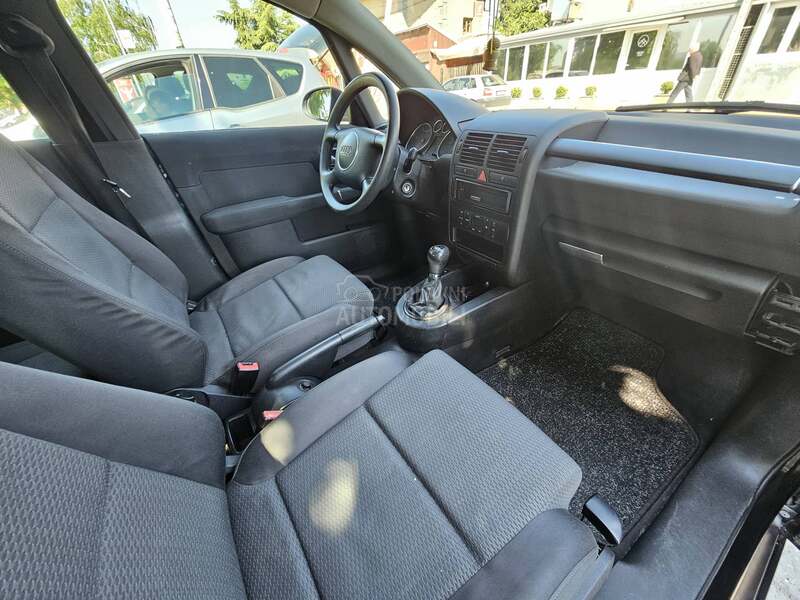 Audi A2 1.4tdi fix