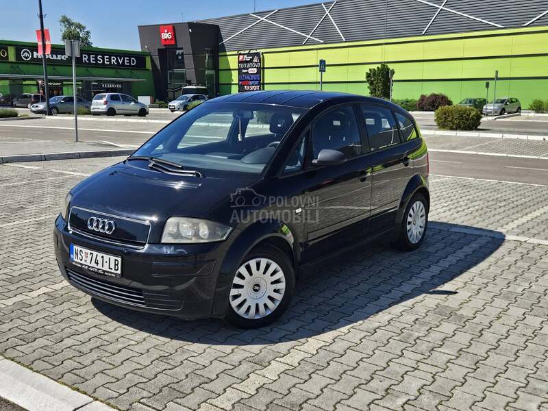 Audi A2 1.4tdi fix