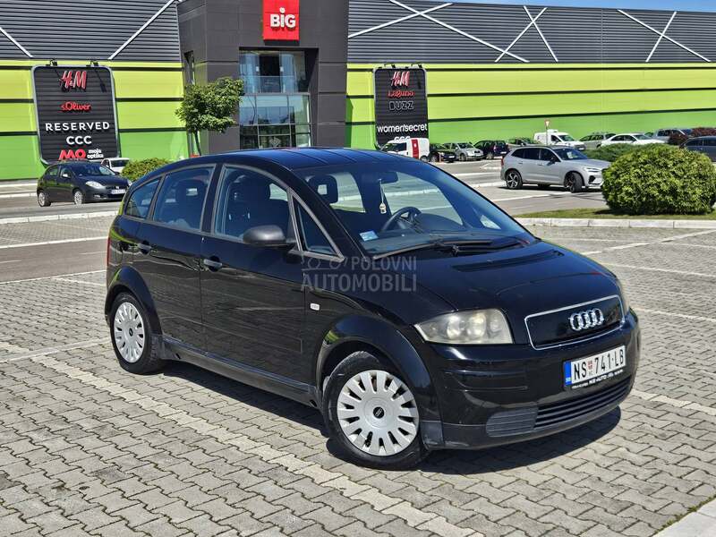 Audi A2 1.4tdi fix