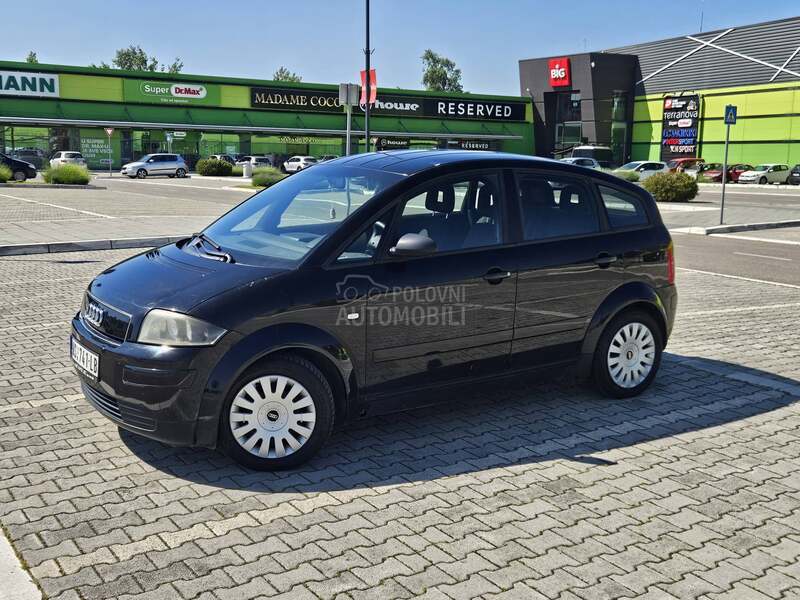 Audi A2 1.4tdi fix