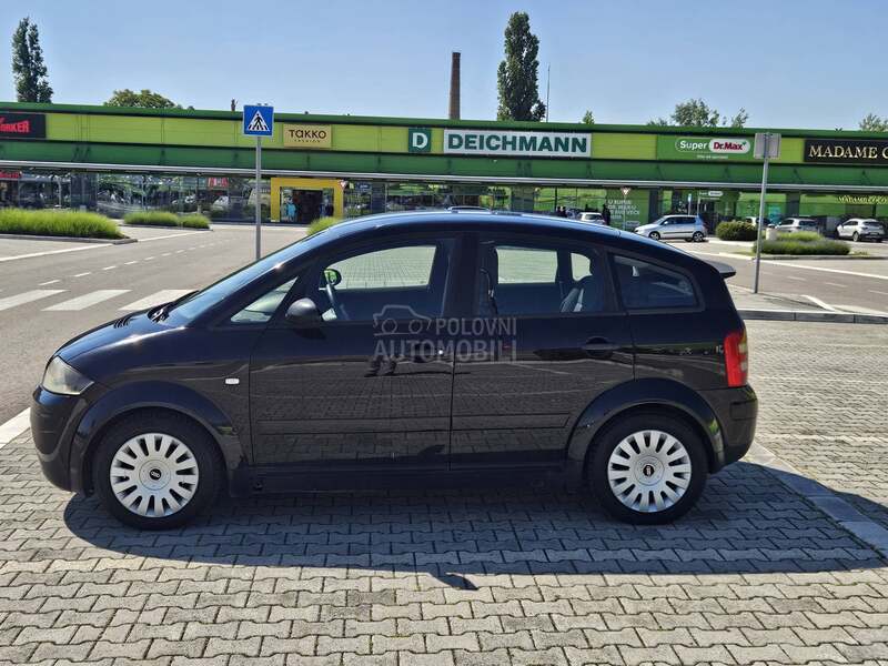 Audi A2 1.4tdi fix