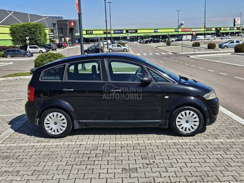 Audi A2 1.4tdi fix