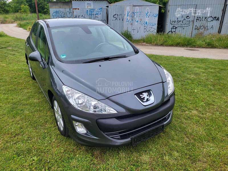 Peugeot 308 1.6 hdi