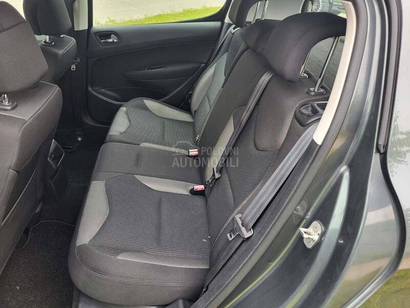 Peugeot 308 1.6 hdi