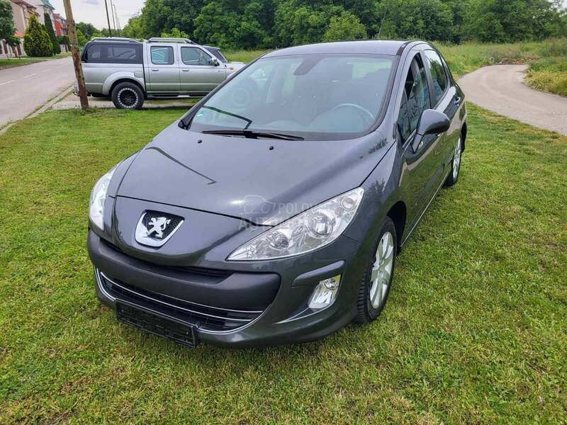 Peugeot 308 1.6 hdi