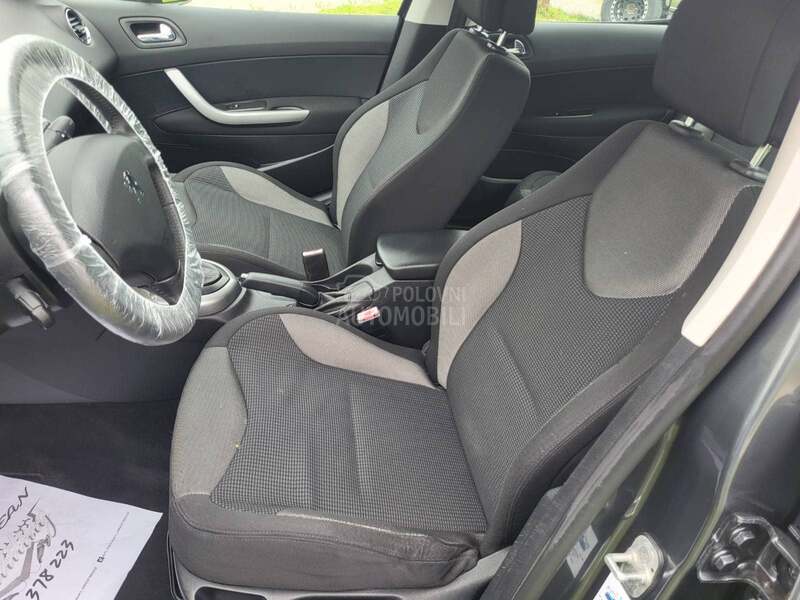Peugeot 308 1.6 hdi