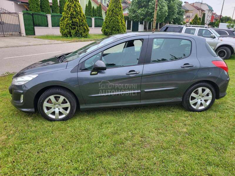 Peugeot 308 1.6 hdi
