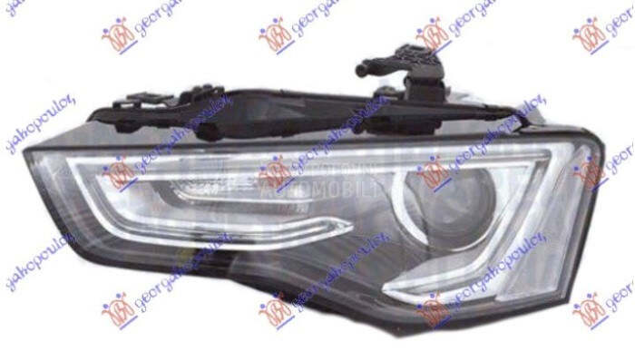 FAR Bi-XENON SA LED DNEVNIM SV