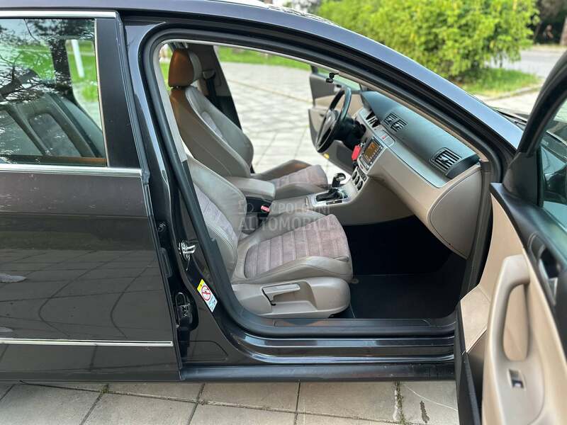 Volkswagen Passat B6 2.0 TDI