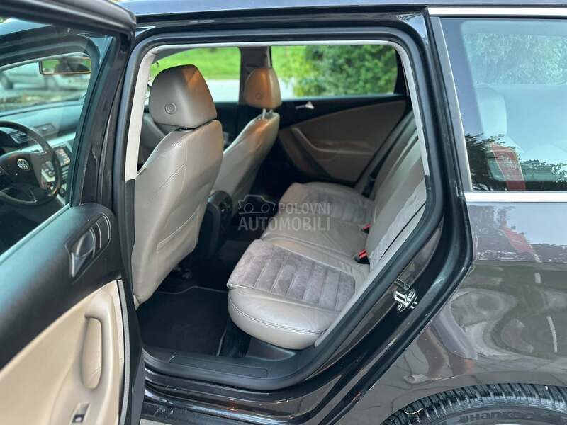 Volkswagen Passat B6 2.0 TDI