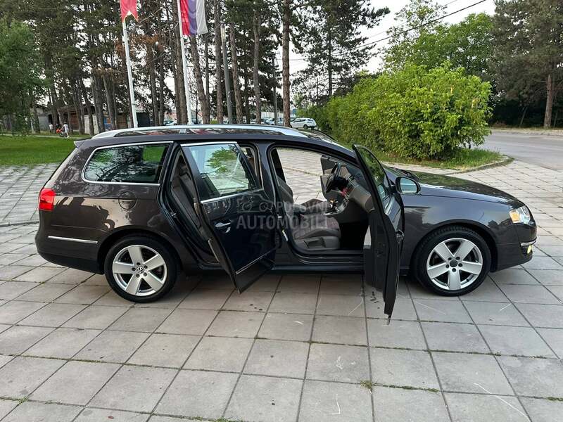 Volkswagen Passat B6 2.0 TDI