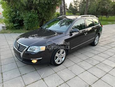 Volkswagen Passat B6 2.0 TDI